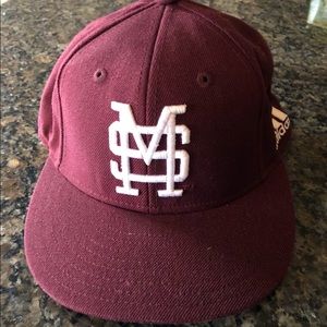 Mississippi state adidas baseball hat Clearance